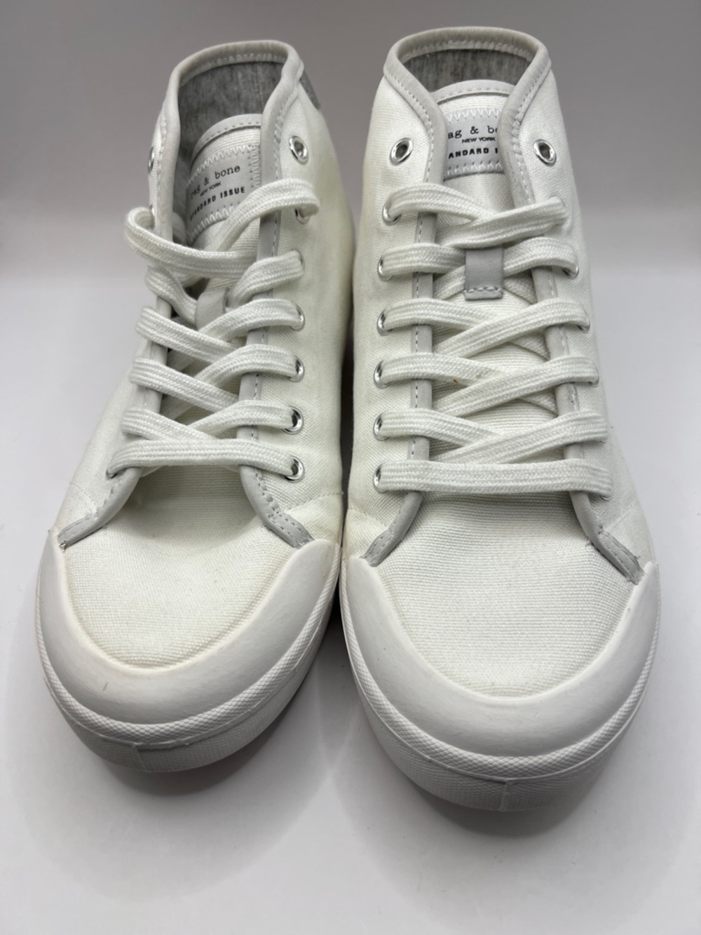 Rag & Bone Standard Issue High-Top Sneakers